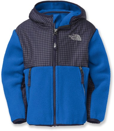 the north face denali pullover