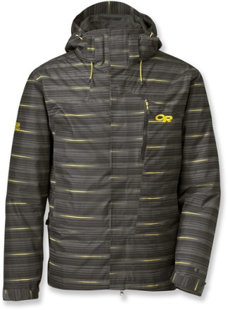 Outdoor research discount men's igneo jacket