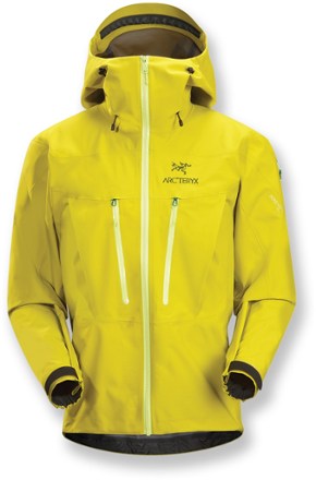 Arc'teryx Alpha SV Jacket - Men's | REI Co-op