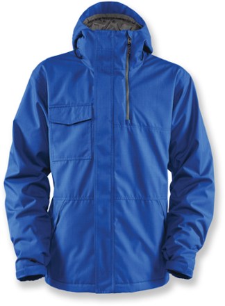 bonfire snowboard jacket mens