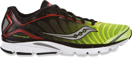 saucony men's progrid kinvara 3 running shoe review