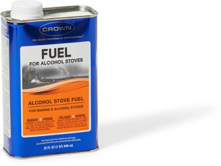 Fuel Alcohol Fuel | REI Co-op