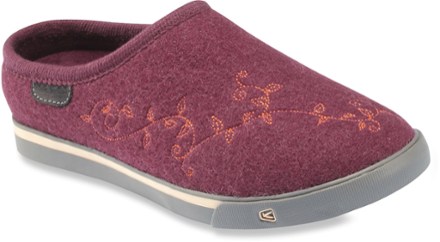 keen wool slippers