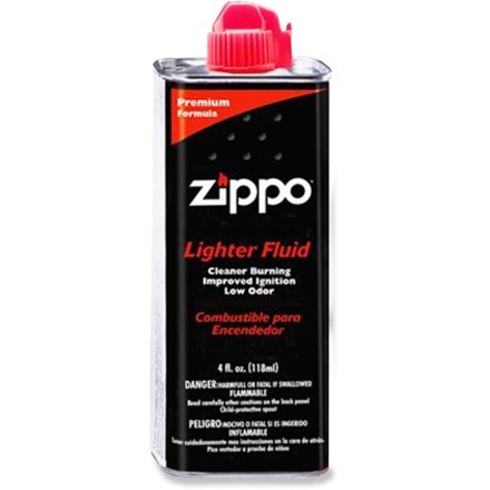 Zippo 4 oz. Lighter Fluid