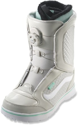 Vans Encore Snowboard Boots - Women's - 2012/2013 | REI Co-op