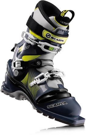 Below is the newest version of Scarpa T2 Eco Telemark Boots - Men's - 2012/2013