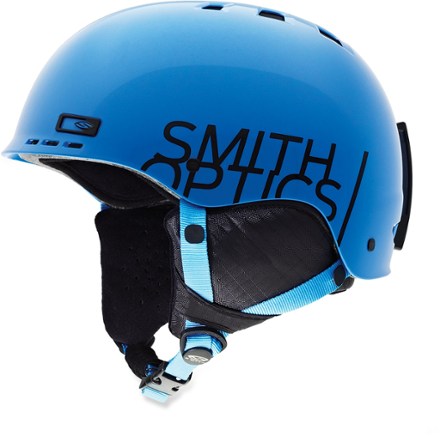 Below is the newest version of Smith Holt Snow Helmet - Men's