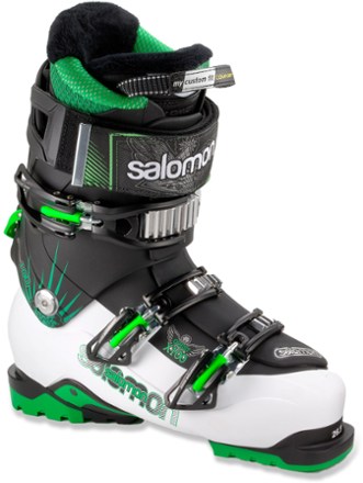 mounting salomon sns pilot bindings