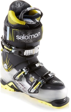 salomon ski shoes