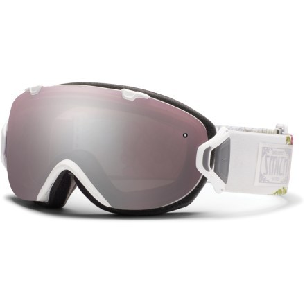 Smith ski goggles store asian fit