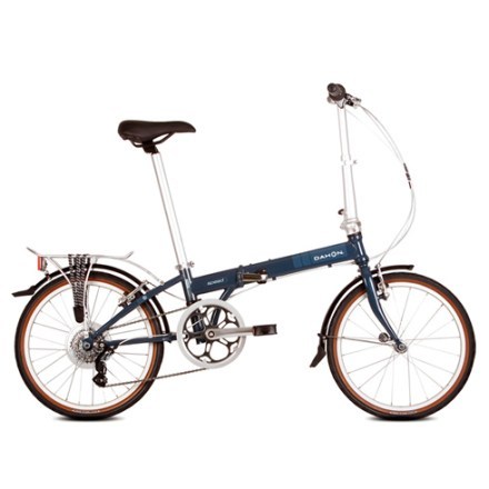 used dahon folding bike