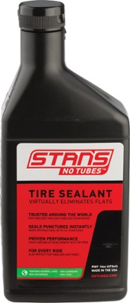 Stan's NoTubes 35mm Tubeless Valves: Pair, Red - Two Hoosiers Cyclery, LLC