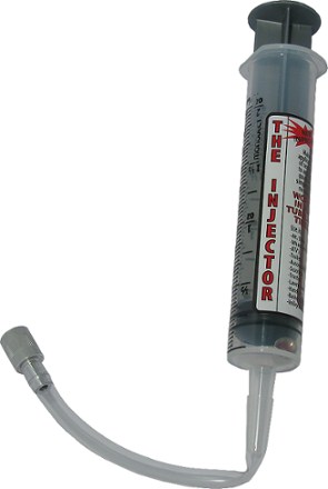 Lenxnmy Fahrrad Tubeless Sealant Injector Spritze und Presta