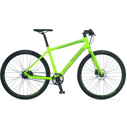 scott sub 10 hybrid bike