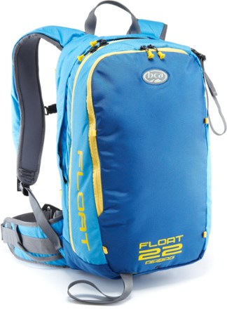 Below is the newest version of Backcountry Access Float 22 Avalanche Airbag Pack