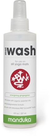 manduka mat spray