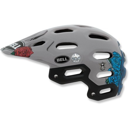 Bell ria store bike helmet