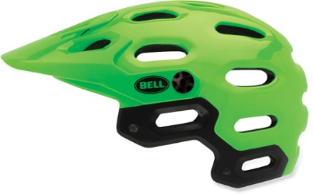 bell super enduro helmet