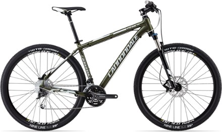 cannondale trail sl4