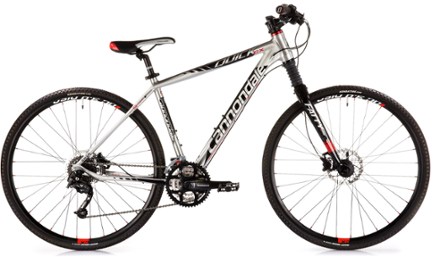 Cannondale quick cx 1 2021 men's hybrid discount bike