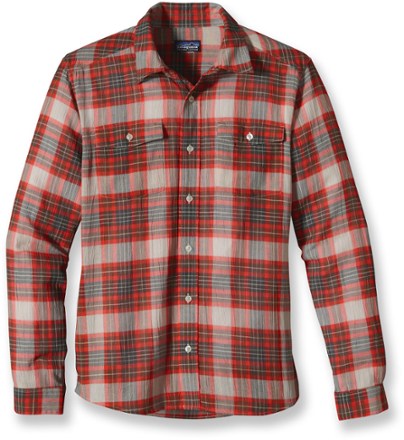 Patagonia A/C Steersman Shirt - Men's | REI Co-op