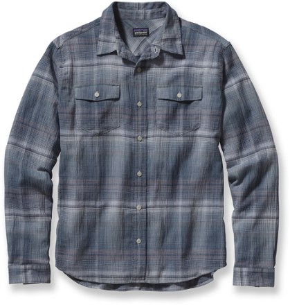 patagonia men's steersman shirt