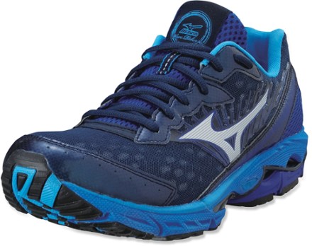 mizuno women's wave rider 16 running shoe