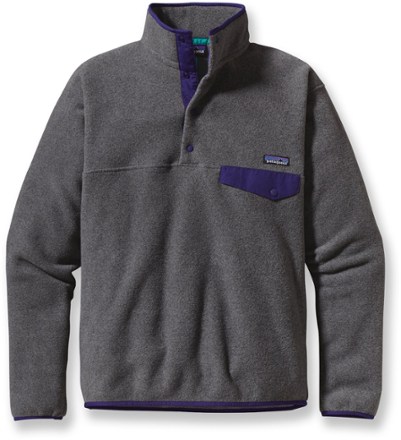 Patagonia Lightweight Synchilla Snap-T Fleece Pullover - Men's