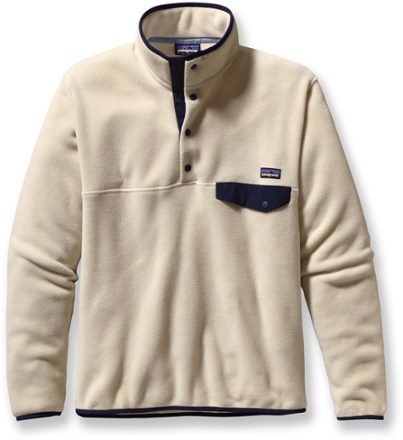 Patagonia Synchilla Snap-T Lightweight Fleece Pullover - Men's