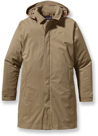 patagonia long jacket mens