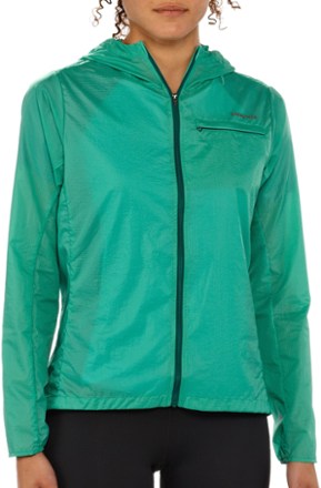 Below is the newest version of Patagonia Houdini Jacket - Women's