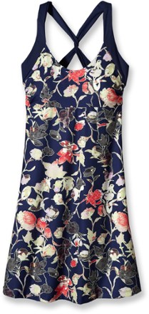 patagonia florita dress