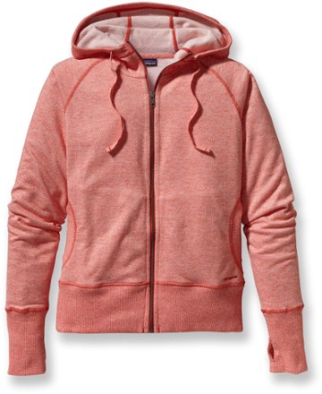 Patagonia cloud 2025 stack hoodie