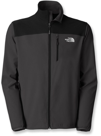 Apex bionic cheap softshell jacket