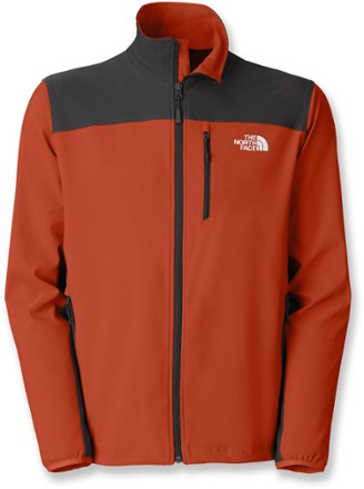 North face apex bionic red hotsell