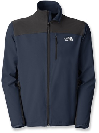 The north face men's apex nimble jacket outlet review