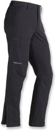 Marmot Short Scree Pant - Womens, Black, 4, M10749-001-4 — Womens Clothing  Size: 4 US, Inseam Size: Regular, Gender: Female, Age Group: Adults —  M10749-001-4 — 42% Off - 1 out of 6 models