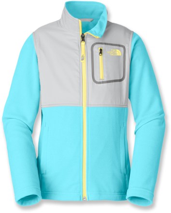 north face glacier track jacket