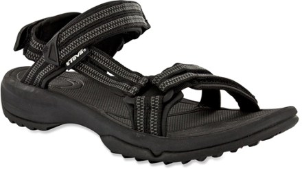 Teva TERRA FI LITE - Walking sandals - triton/dark shadow/mottled