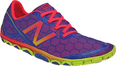 New balance minimus purple online