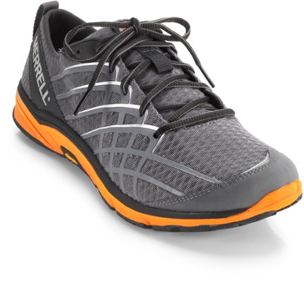 Women's Merrell Barefoot Run Bare Access Arc 2 Charcoal Synthetic/Mesh –  Footwear etc.