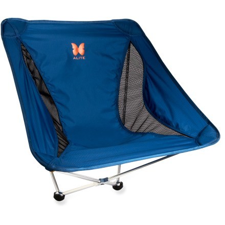 Alite designs monarch cheap chair jupiter orange