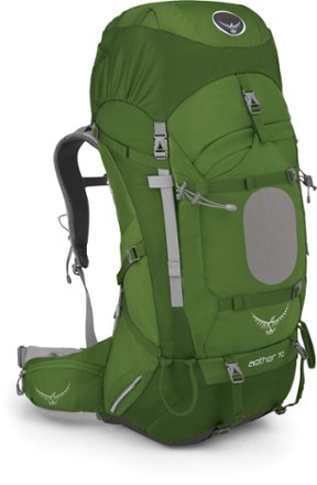 Osprey packs aether ag shop 70 men's backpacking backpack