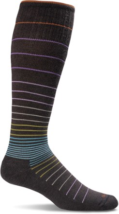 Below is the newest version of Sockwell by Goodhew Circulator Compression Socks - Women's