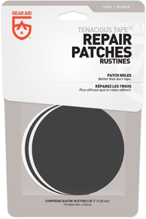 Gear Aid Tenacious Tape Patches