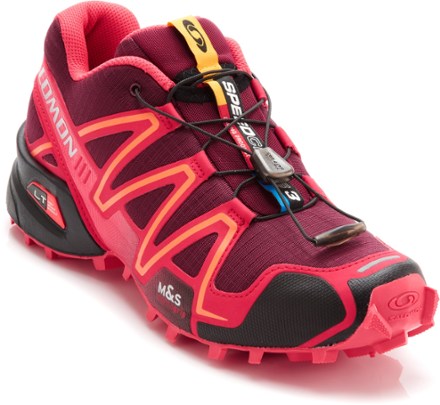 Salomon Speedcross 3 Trail Running Shoes Women s REI Co op