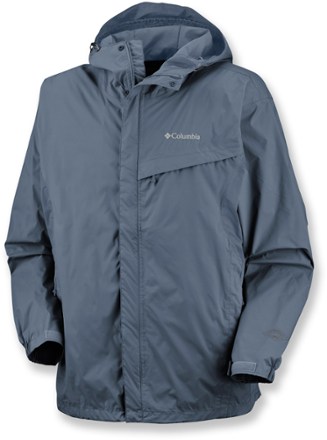 Rei columbia hot sale rain jacket