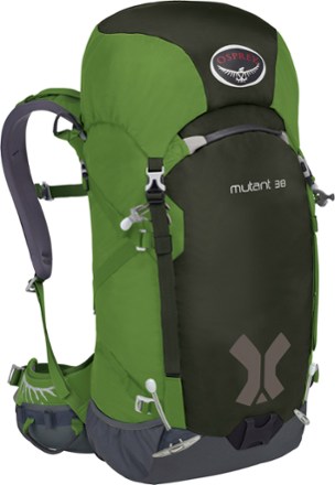 Below is the newest version of Osprey Mutant 38 Pack