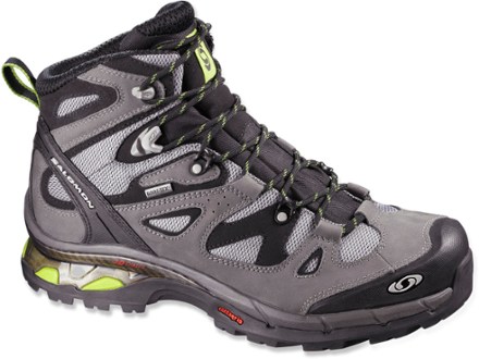 salomon 3dx