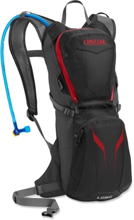 Sac à dos Camelbak Lobo 9L+ Poche à Eau 2L Gris Gun Metal